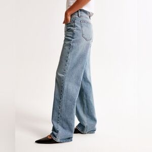 Abercrombie Slouchy Jeans Size 30 / 10 Long